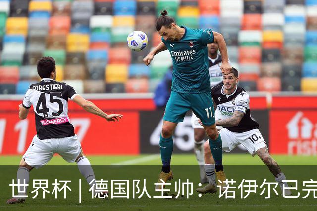 世界杯 | 德国队主帅：诺伊尔已完全康复