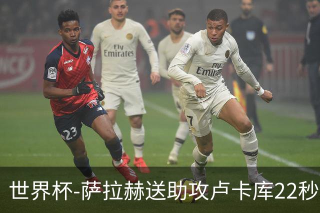 世界杯-萨拉赫送助攻卢卡库22秒造乌龙 比利时1-1埃及